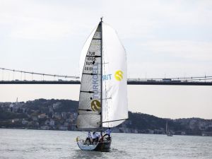 Turkcell Platinum Bosphorus Cup’ta yerli yabancı 80 teknede 800 yelkenci yarışacak