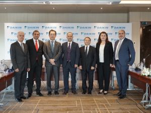 Daikin Türkiye, sermayesini 1 milyar 100 milyon TL’ye çıkardı