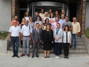 İngilizce ders kitapları Muğla öğretmenlerinin kaleminden çıktı