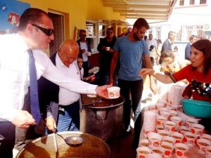 Sarıgöl’de İlköğretim Haftası törenle kutlandı