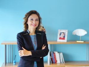 Berna Öztınaz, Avrupa İnsan Yönetimi Derneği Yönetim Kurulu Üyesi oldu