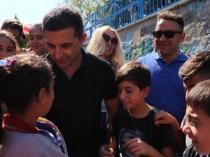 Kuşadası’nda ilköğretim Haftası etkinlikleri