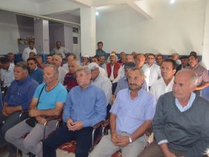 Selendi’de servis şoförleri sağlık taramasından geçti