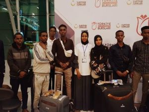 Dünyanın dört bir yanından binlerce uluslararası öğrenci eğitim için Türkiye’ye geliyor