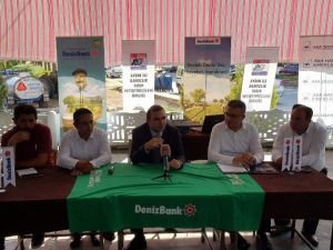 Nazilli Belediyesi’nden tarıma proje desteği