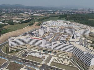 Sağlık sektörüne yapılan yatırımlarda en çok şehir hastaneleri konuşuldu