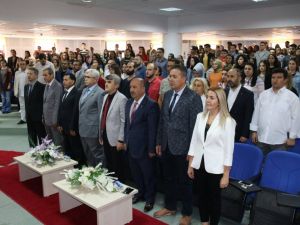 DPÜ Eğitim Fakültesi’nde Oryantasyon etkinliği