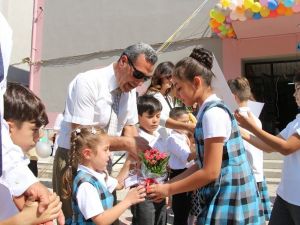 Kula’da ilköğretim haftası kutlandı