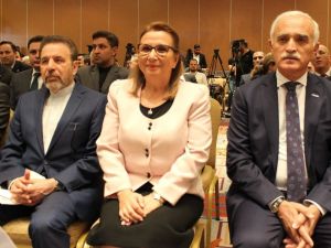 Türkiye - İran Karma Ekonomik Komisyonu kapanış imza töreni gerçekleştirildi