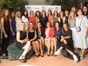 Girişimci kadınlar için ‘İyi İşler Dükkan’ açıldı