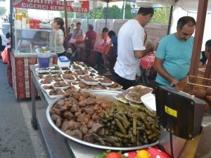 Gaziantep Yiyecekleri Şenliği’nde 100 bin porsiyon kebap pişecek