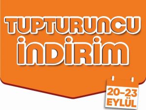 Teknoloji severlere ’Tupturuncu’ kampanya