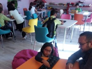 Çavdarhisar’da ’Akıl ve zeka oyunları’ kursu