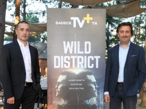 Dünyada ses getiren dizi ’Wild District’ ilk kez TV+’ta