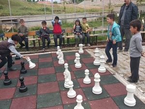 Simav’da ’Dışarıda ders zamanı’ projesine ödül