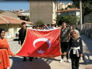 Böyle karşılama görülmedi