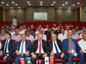 Zeytin ve zeytinyağı sektöründe büyük buluşma