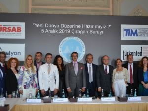 İstanbul Ekonomi Zirvesi 1 milyar dolar iş hacmi hedefliyor