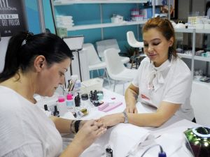 Güzellik ve bakım ürünleri fuarda buluştu