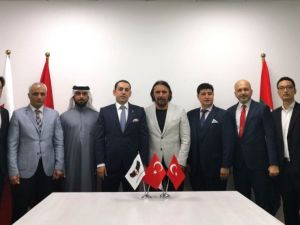 Yenilenebilir enerji alanında büyük ortaklık