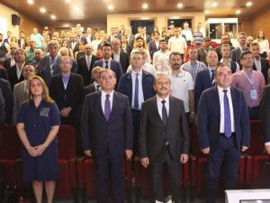 Gazi Üniversitesi ev sahipliğinde ’29. Uluslararası Mobilya Endüstrisi Konferansı’ başladı