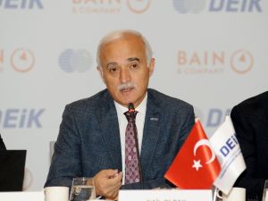 DEİK, ‘Yurt Dışı Yatırım Endeksi 2019’ raporunu açıkladı