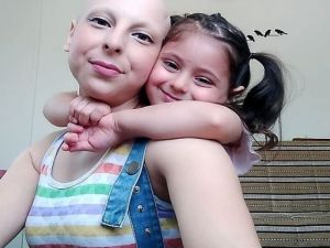 Dilara, immünoterapi ile kanseri yenecek