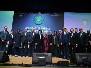 2. Uluslararası Coğrafi İşaretli Ürünler Zirvesi başladı