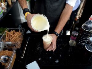 Kahve ve müziğin bir arada olduğu festival