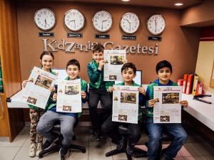 KidZania Türk Dil Bayramı’nı kelime oyunlarıyla kutlayacak