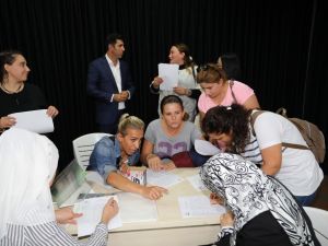 Bayraklı Belediyesinden istihdama rekor destek