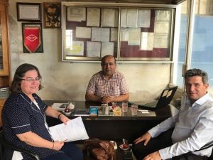 ÖTO, üyelerini ihracata hazırlıyor