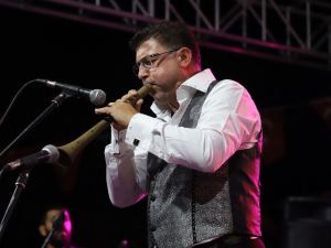 Zurna ustalarından muhteşem resital