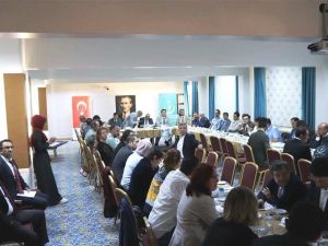 ASKOM Bölge Toplantısı Kütahya’da gerçekleştirildi