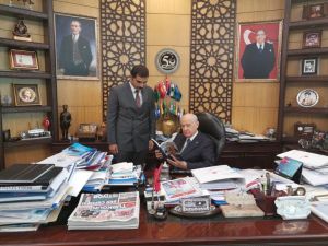 Ülkü Ocakları’ndan “Çocuklar için Dede Korkut”