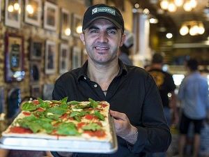 Dünya restoran piyasasında adını duyuran 5 çılgın Türk