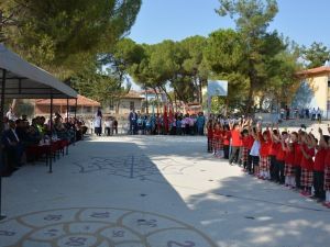 Selendi’de İlköğretim Haftası kutlandı