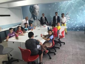 Üstün yetenekliler burada buluşacak