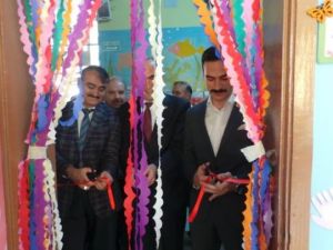 Çavdarhisar’da ’Adab-ı muaseret’ atölyesi açıldı