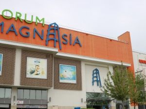 Forum Magnesia kahve severlerin buluşma noktası olacak