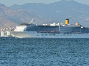 Kruvaziyer gemileri İzmir Limanı’na yeniden demir atacak