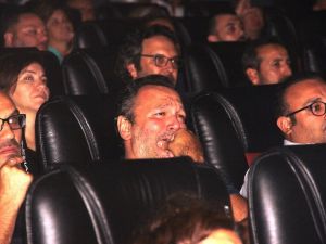 Ali Sunal’ın gözyaşları sel oldu