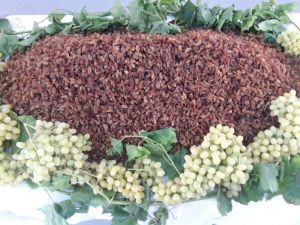 Çin’e kuru meyve ihracatında rekor artış