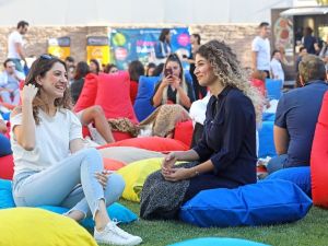 Yaşar Üniversitesi mezunları buluştu