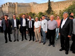 Çeşme Festivali coşkusu kokteyle yansıdı