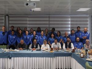 Kerim Taşkıran: “Euroleague’de hedefimiz gidebildiğimiz yere kadar gitmek”