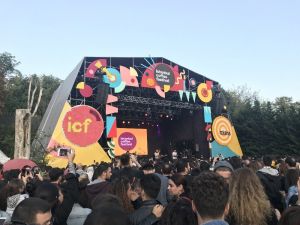 İstanbul Kahve Festivali’ne Feridun Düzağaç damgası