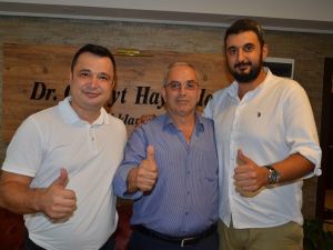 Soluk ten hayatını kurtardı