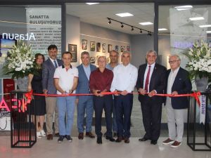 İzmir’e yeni sağlık, kültür ve sanat merkezi