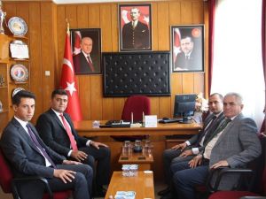 Başkan Gürel: "Aslanapa, Tarım ve hayvancılıktan geçiniyor"